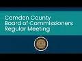 Board of Commissioners Regular Meeting - February 17 2026