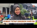 Download Lagu 'Rumah dah diroboh, mana kami nak pergi? Mana hati perut?' - Rafidah