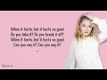 Download Lagu Astrid S - Hurts So Good (Lyrics) 🎵