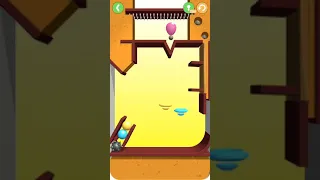 dig this Dig it 193-5 tetra ball Dig this level 193 episode 5 solution gameplay walkthrough
