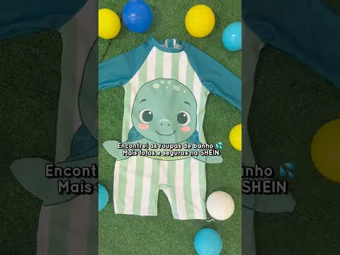 Baixe o app da SHEIN e busque por 6Z6YA🎟️ USE CUPOM: J4amandanathanry3452#SHEINKIDS#SHEINtrends #ad