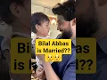 Download Lagu Bilal Abbas with Family 😯Bilal Abbas is Married?? 😯😯#shorts #ytshorts #viral