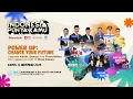 🔴LIVE: INDONESIA PUNYA KAMU @UNS Surakarta |  Power Up: Charge Your Future