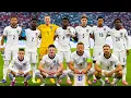 England - Road to the Final EURO 2024