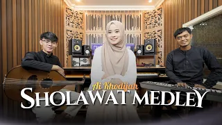 AI KHODIJAH - SHOLWAT MEDLEY ZIHARKAH
