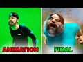 Download Lagu [ANIMATION vs FINAL] I AM STEVE (Another Minecraft Movie) MP3