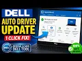 Official Dell SupportAssist The Only Way to Update Your Drivers
