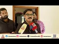 ഞാൻ അൽപ്പനും നിസാരനും, രാജ്മോഹൻ ഉണ്ണിത്താന് നൽകാൻ മറുപടിയില്ല,ക്ലോസ്ഡ് ചാപ്റ്റര്‍: മാത്യു കുഴൽനാടൻ