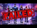 Why Gotham Knights FAILED