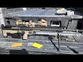 Desert Tech Srs 338lm vs HTI 50bmg comparison