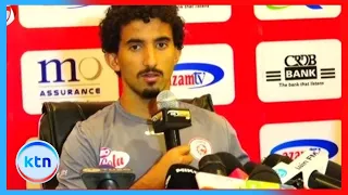 Mohammed Bajaber Wa Simba SC Asema Timu Yake Iko Tayari Kuchuana Na Gor Mahia 