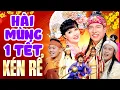 Lagu HÀI TẾT MÙNG 1 BÍNH NGỌ Ngồi Xem Cả Năm May Mắn | Kén Rể | Hài Tết Quang Thắng, Vân Dung, Thái Sơn