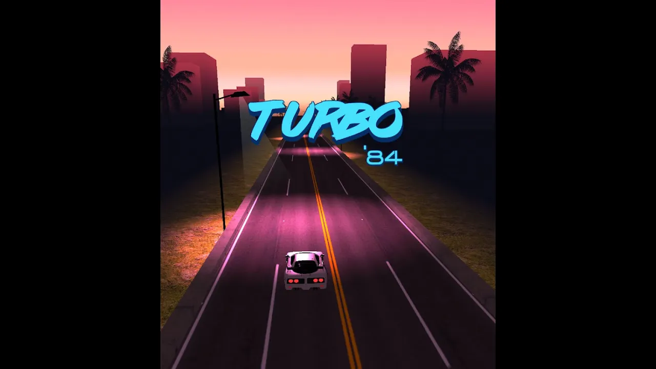 Turbo84 - Game Reviews from Wodo