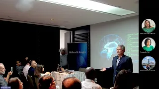 Foro minero energético COP16. Biodiversidad y Transición energética.