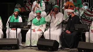 الحضرة   سكن الفؤاد   صلوا علي الزين    دندنها
