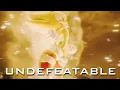 Download Lagu ★ Sonic AMV - Sonic Frontiers ~ Undefeatable ★