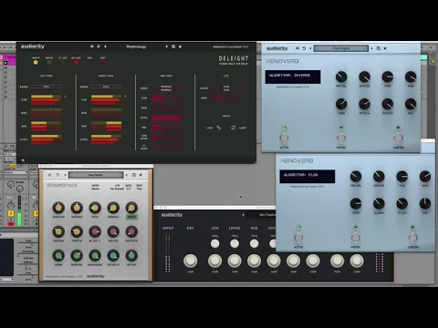 XenoVerb product video