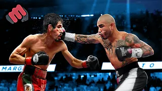 the sweetest revenge in boxing history