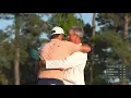 Scottie Scheffler WINS HIS SECOND MASTERS TITLE as Called on the SiriusXM Masters Golf Radio Channel