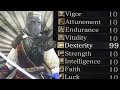 Will Leveling Only Dexterity Break Dark Souls 3