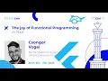 The Joy of Functional Programming in Dart Fluttercon 2023