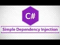 C Dependency Injection with Code Example