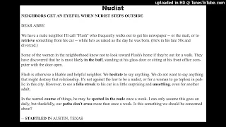 Nudist Commentary