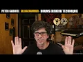 Peter Gabriel SLEDGEHAMMER: Music Production BREAKDOWN