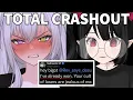 Woke Vtuber Has NUCLEAR Crash Out After I Read Her Public Tweets In My Smear-Campaign
