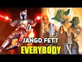 Lagu JANGO vs EVERY Jedi on the Council (How Far Would He Get?)