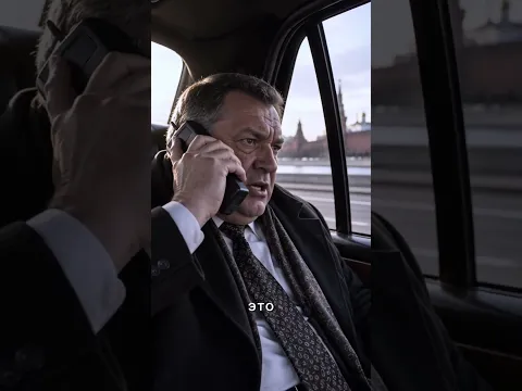 Бандитский мерс из 90-х. Забыли на 10 лет