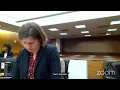 June 7th Crim Trial Calendar Call