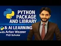 Lec-2 7 Python Package and Library Use of Import Class 11 Computer Science Python Programming