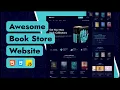 Book Store Website With Source Code