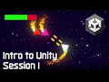 Intro to Unity Game Dev - Space Shooter Session 1