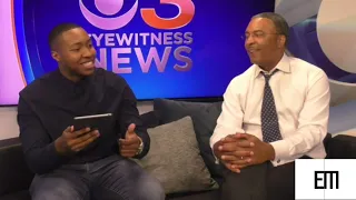 A Unique Chat w Ukee Washington 2018