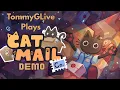 TommyGLive Runs A Cat s Post Office Cat Mail Co Demo