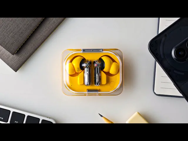 Ear (a): Design Breakdown