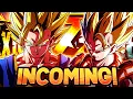 GLOBAL DATA DOWNLOAD 3RD ANNIVERSARY LR EZAS 7TH ANNIVERSARY PART 3 DBZ Dokkan Battle