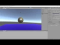 Orbiting in Unity