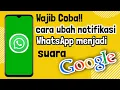 Download Lagu cara membuat notifikasi wa suara google