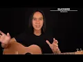 Blackbird Guitar Lesson 🎸 The Beatles Tutorial |Fingerpicking + TAB|