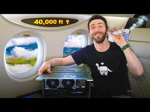 The Highest PC Build EVER - World Record