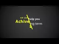 Typography Animation Explainer by Biztech