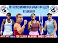 WTA Cincinnati Open 2026 SHOCKER Wild Cards Top Seeds Major Wit rawals Confirmed