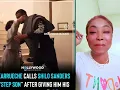 Karrueche On Step Mommy Duties With Dion Sanders Kids For Christmas