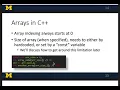 EECS280 IA Application