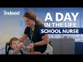 A Day in the Life of a School Nurse Indeed