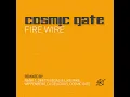 Fire Wire (Cosmic Gate's Back 2 The Future Remix)