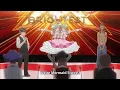 Funny English Anime Song Mermaid Sisters Carol and Tuesday